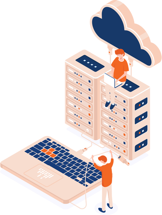 How PropWise360 works: from the cloud to your laptop